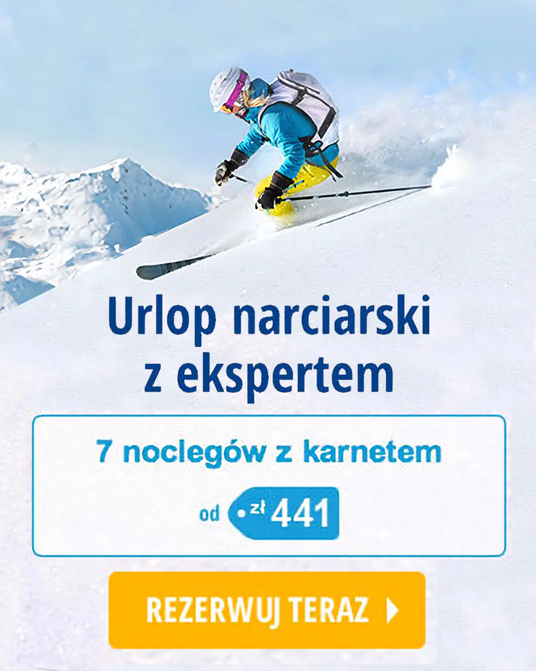 Bon SnowTrex 260 zł