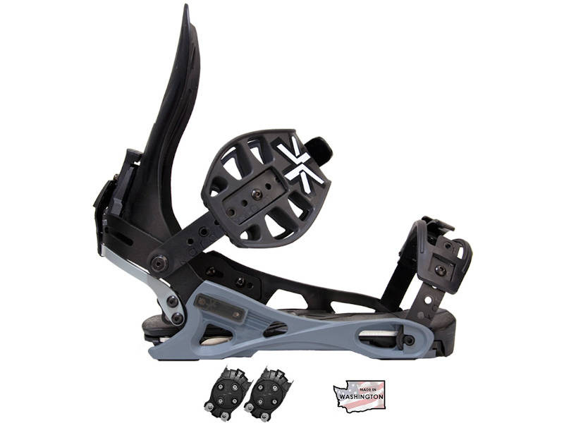 Wiązania Splitboardowe Karakoram Prime Connect Free Ranger +