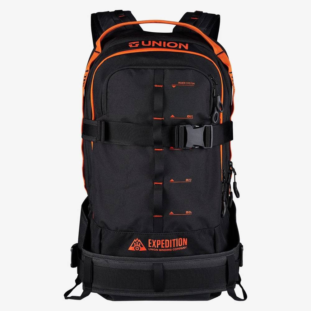 UNION ROVER BACKPACK ユニオン　バックパック Plecak Splitboard UNION Rover Backpack
