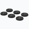 Metal Stomp Pad 6pcs Black