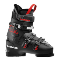 Buty Head Cube 3 70 Black/Anth-Red 2024