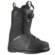 Buty Salomon Titan Boa Black/Black/Roasted Cashe 2024