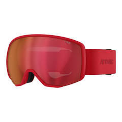 Gogle Atomic Revent L HD Red 2025