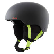 Kask Anon Raider 3 Black Pop