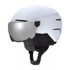 Kask Atomic Savor Visor Junior CTD Light Grey 2025