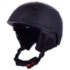 Kask BLIZZARD Double ski Black Matt