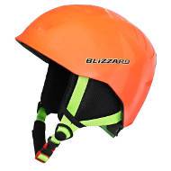 Kask BLIZZARD Signal ski Orange 2018