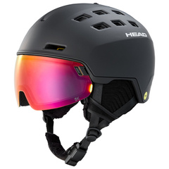 Kask HEAD Radar 5K Mips Black