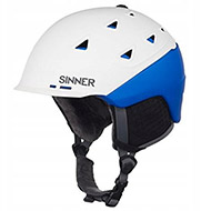 Kask SINNER Stoneham White Blue