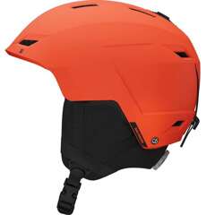 Kask Salomon Pioneer LT Cherry Tomato 2025