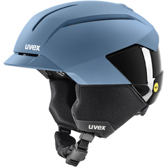 Kask Uvex Levitate MIPS Blue Mat 2025