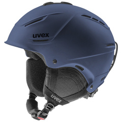 Kask Uvex P1us 2.0 Navy Mat