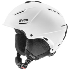 Kask Uvex P1us 2.0 White Mat