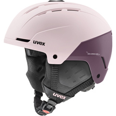 Kask Uvex Stance Pink Burgundy Mat