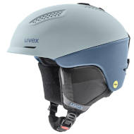 Kask Uvex Ultra MIPS Glacier Stone Blue Mat 2023