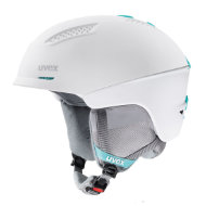 Kask Uvex Ultra White Mint Mat 2023