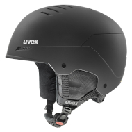 Kask Uvex Wanted Black Mat