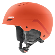 Kask Uvex Wanted Red Stripes Mat 2023