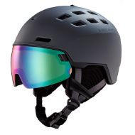 Kask z przyłbicą szybą Head Radar Photo Visor