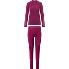 Komplet Bielizny Termoaktywnej Damskiej Viking Primeone Sensil Bodyfresh Lady Set Fuchsia 2025