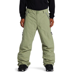 Męskie Spodnie DC SCHOES SQUADRON 30K PANTS ADYTP03037-GLD0