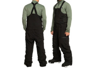 Męskie Spodnie Quiksilver Technical Snow Bib Pants EQYTP03200-KVJ0