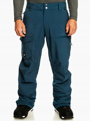 Męskie Spodnie Quiksilver UTILITY PT OUTERWEAR PANTS EQYTP03140-BSM0