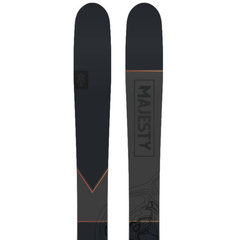 Narty Majesty Havoc 100 Carbon 2025