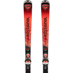 Narty Rossignol Hero Elite MT TI CAM + wiązania LOOK NX12 2025