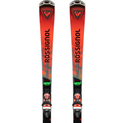 Narty Rossignol Hero Elite ST TI + wiązania LOOK NX12 2025