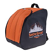 Pokrowiec na buty narciarskie Snowsport BootBag Orange