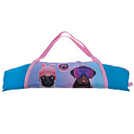 Pokrowiec na narty dla dzieci Snowsport Ski Bag Dogs 6in1 103cm