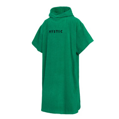 Poncho Mystic Brand Green