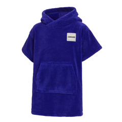 Poncho Mystic Teddy Kids Purple