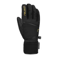 Rękawice Reusch Tessa Stormbloxx™ Black Gold 2025