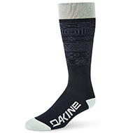 Skarpety Dakine Womens Freeride Sock Green Lily / Hoxton 2020