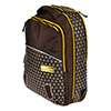 Torba na kółkach Plecak 2w1 Nordica AM Trolley Bag Brown Gold