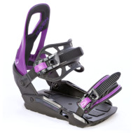 Wiązania Raven S230 Black/Violet 2024