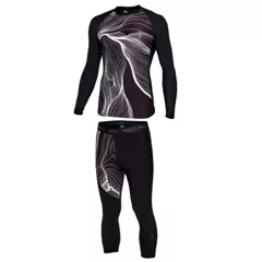 Zestaw Bielizny Technicznej Majesty Shelter Base Layer SET Reverse